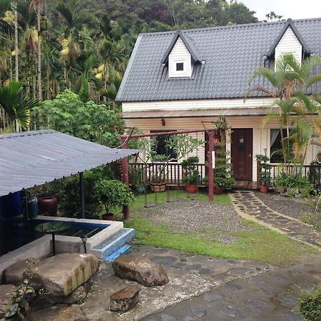 Youshuixiang B&B Yuchi Exterior photo