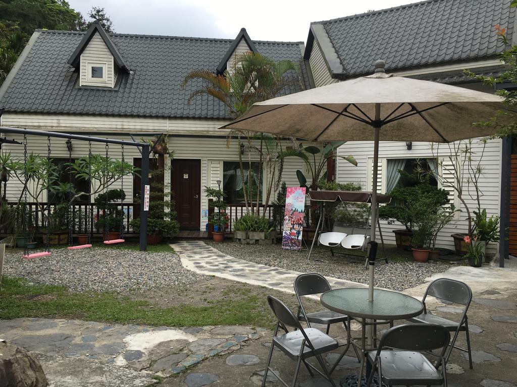 Youshuixiang B&B Yuchi Exterior photo