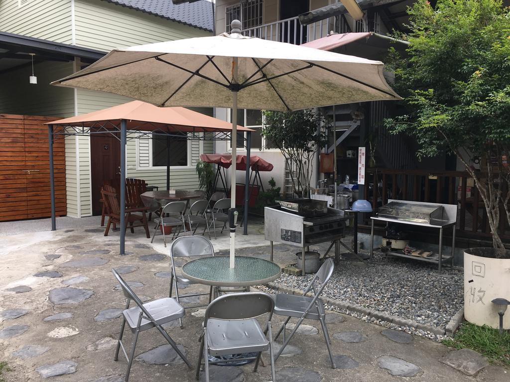 Youshuixiang B&B Yuchi Exterior photo
