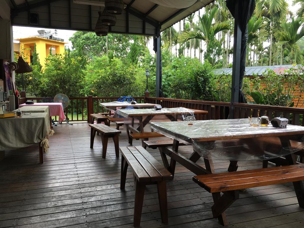Youshuixiang B&B Yuchi Exterior photo