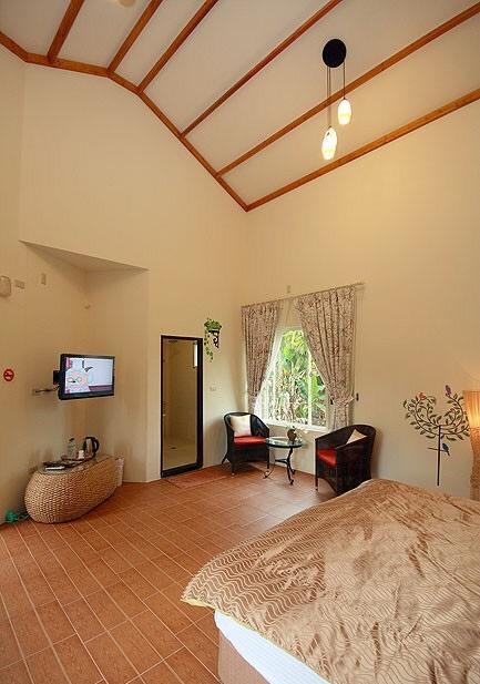 Youshuixiang B&B Yuchi Exterior photo