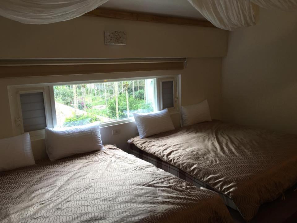 Youshuixiang B&B Yuchi Exterior photo